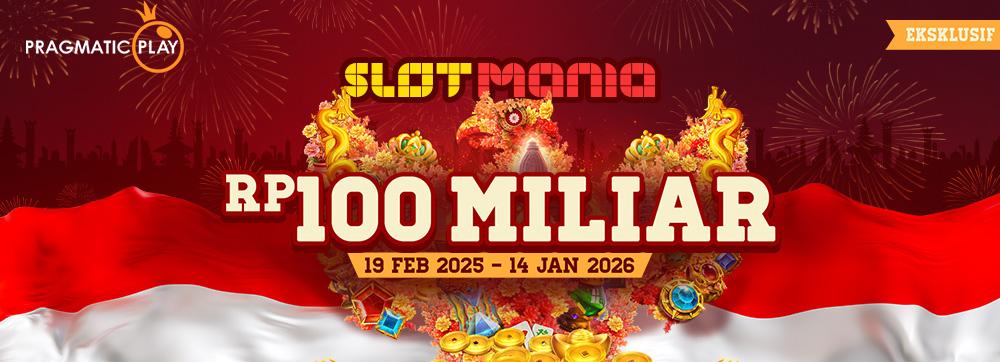 Slot Mania Kalender